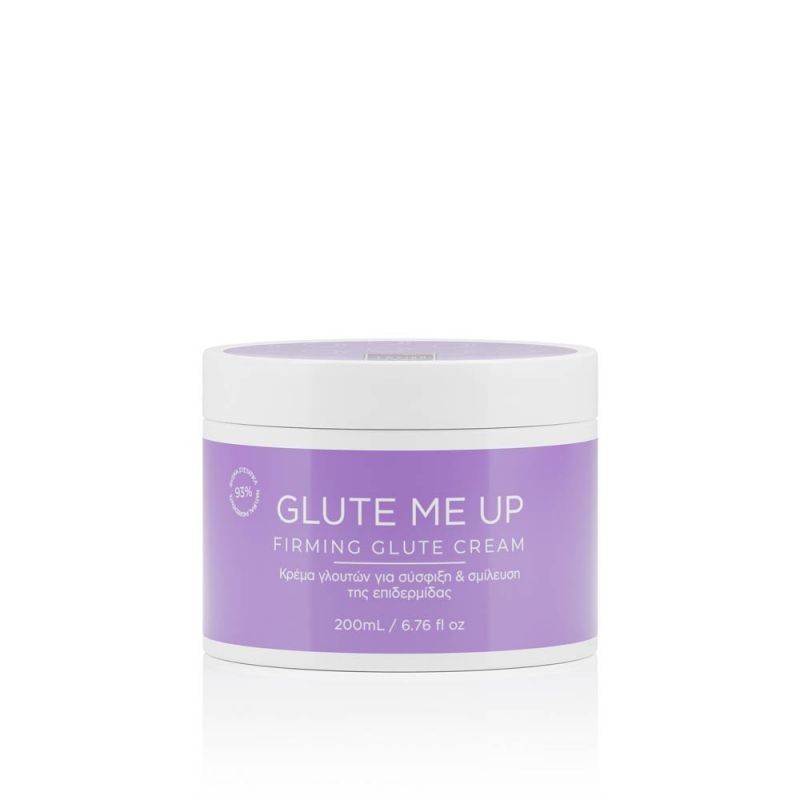 Lavish Care Glute me up Συσφικτική Κρέμα Γλουτών 200ml