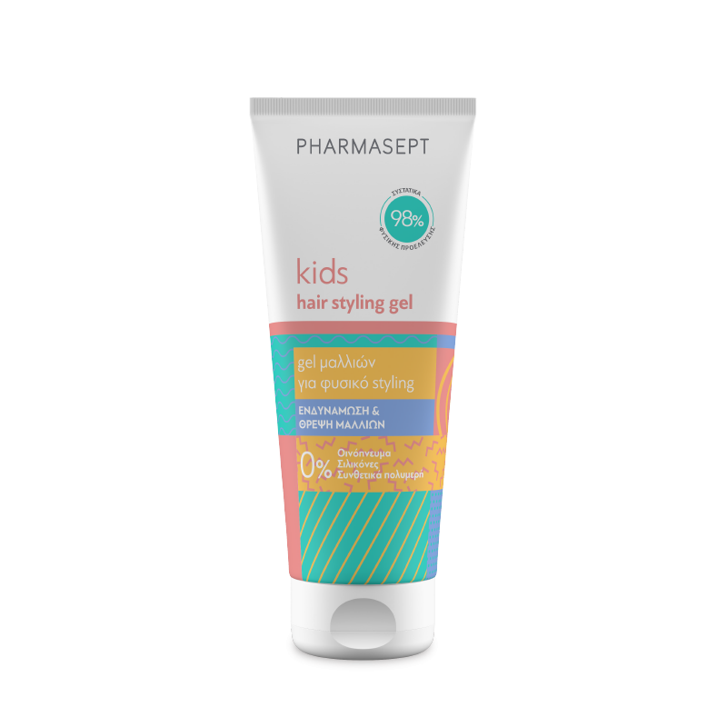 PHARMASEPT KIDS HAIR STYLING GEL 100ML