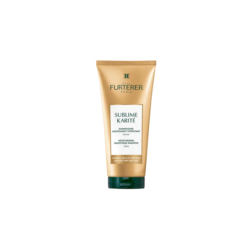 Rene Furterer Sublime Karite Moisturizing Smoothing Shampoo