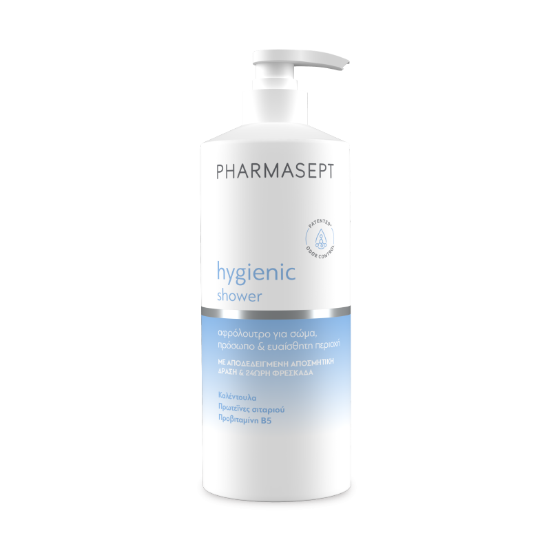 Pharmasept Hygienic Shower Cream