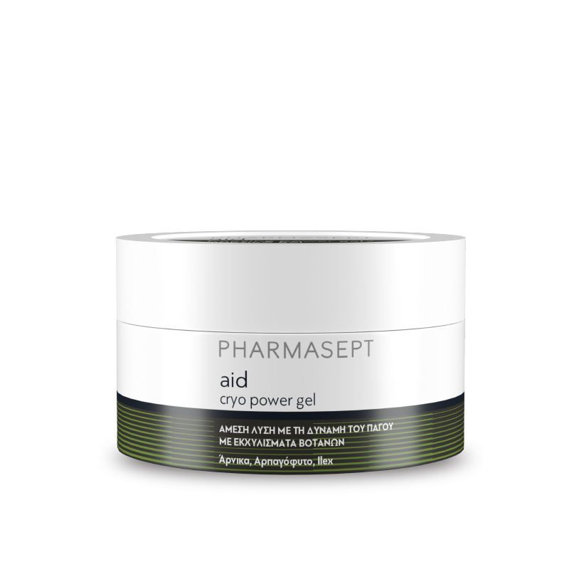 Pharmasept Cryo Power Gel 250ml