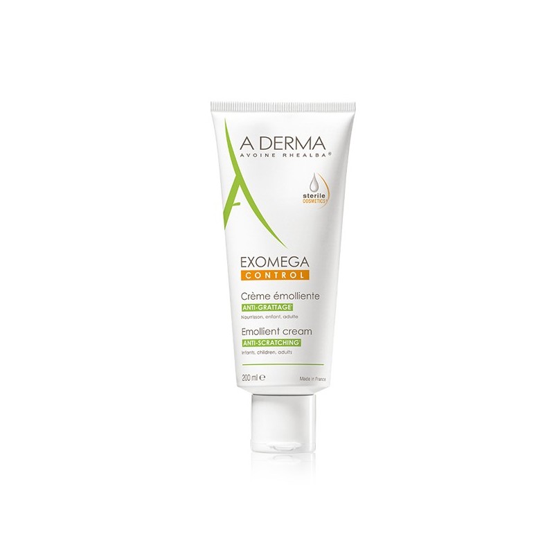 Aderma Exomega Cream Night 200ml