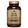 Solgar DLPA 500mg, 50caps