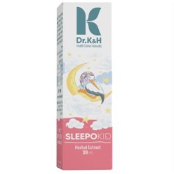 Dr K&H Sleepokid Drops 30ml