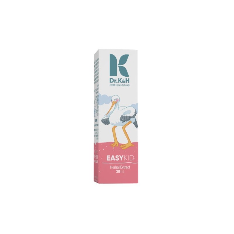 Dr K&H Easykid Drops 30ml