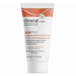 Ahava Clineral Skinpro Moist Cream SPF50