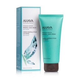 Ahava Deadsea Water Mineral Sea-Kissed Hand Cream 40ml Tube