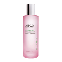 AHAVA DRY OIL BODY MIST C&P 100ML
