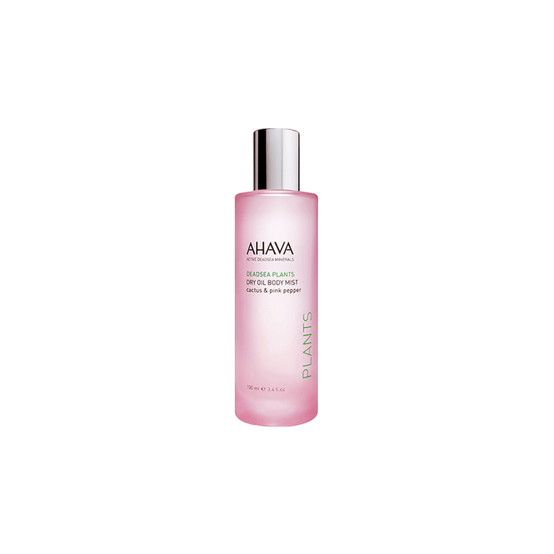 AHAVA DRY OIL BODY MIST C&P 100ML