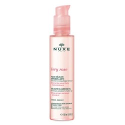 NUXE VERY ROSE CLEANSING 150ML ST OIL