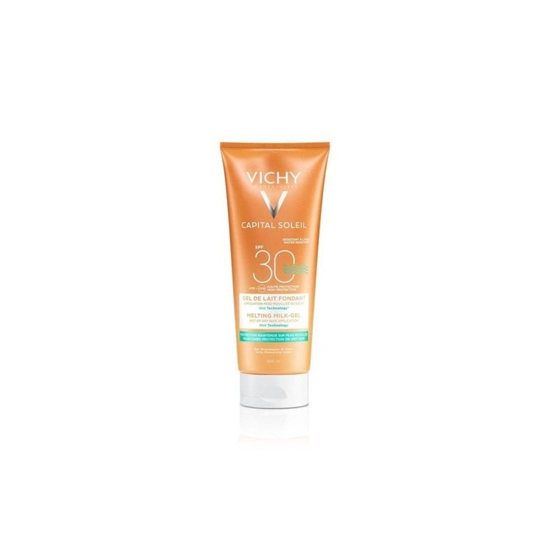 VICHY CAPITAL SOLEIL ULTRA MELTING GEL SPF30 200ML