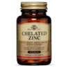Solgar Chelated Zinc 22mg 100 Caps
