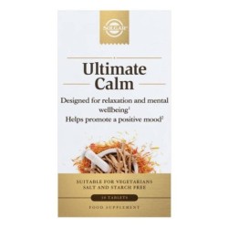 Solgar Ultimate Calm Daily 30 Caps