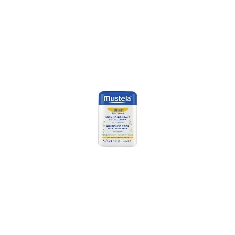 Mustela Hydra Stick Cold Cream 10g
