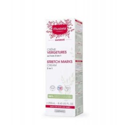 Mustela 9 Stretch Marks Cream 250ml