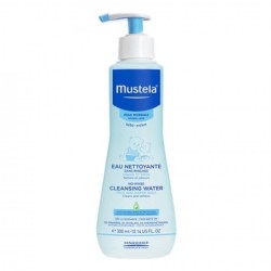 Mustela Cleansing Water 500ml APS1393