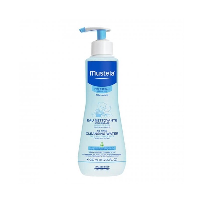 Mustela Cleansing Water 500ml APS1393