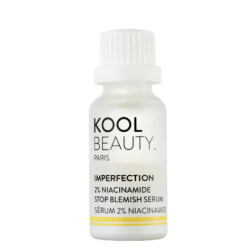 KOOL BEAUTY 2% NIACINAMIDE STOP BLEMISH SERUM 20ML