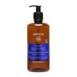 Apivita Shampoo Tonic Men