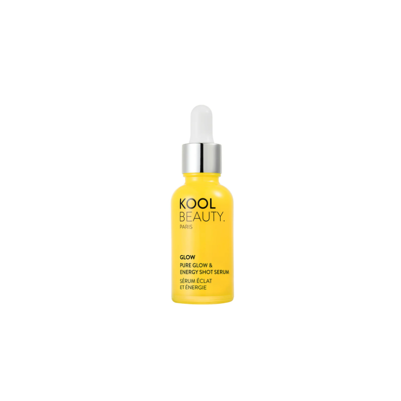 KOOL BEAUTY PURE GLOW AND ENERGY SHOT SERUM 30ML