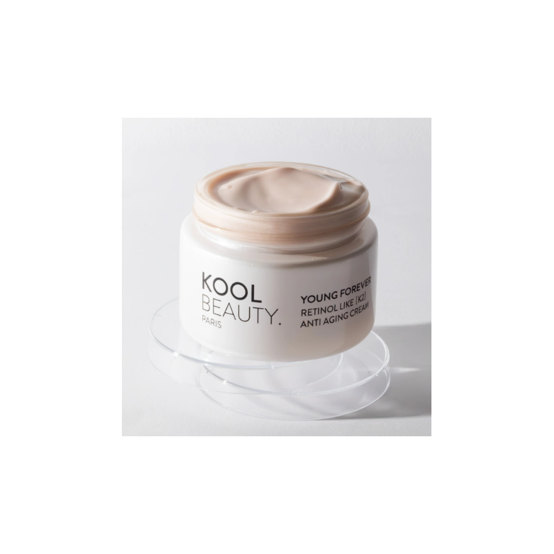 KOOL BEAUTY RETINOL LIKE [K2] ANTI-AGING CREAM 50ML