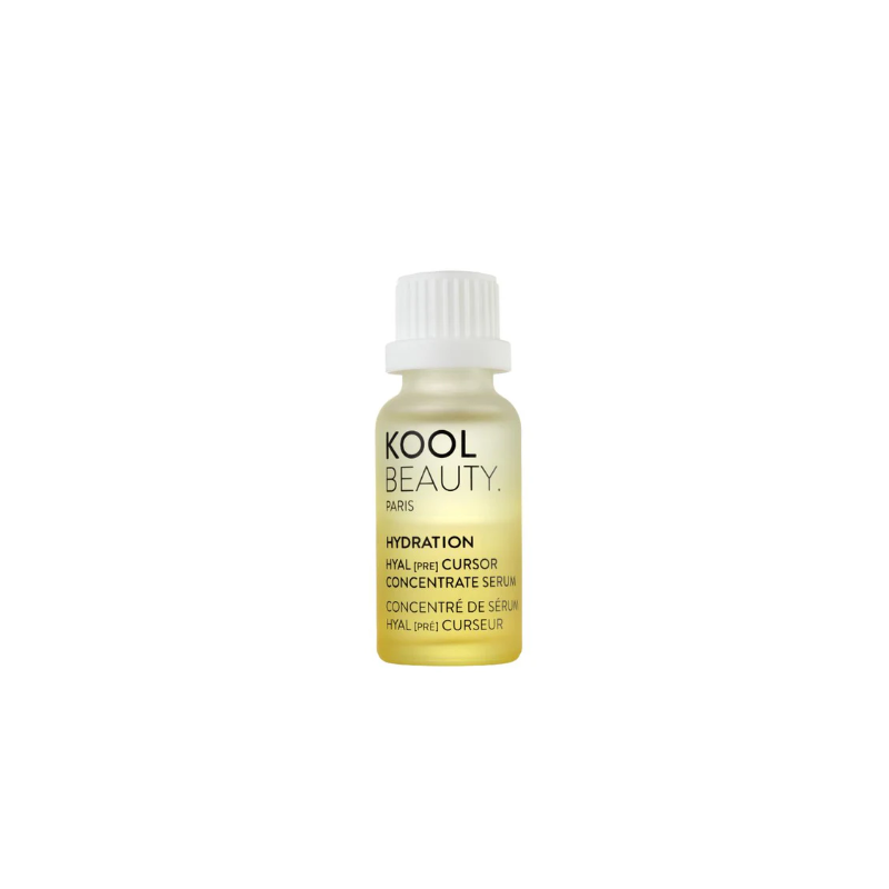 KOOL BEAUTY HYAL [PRE] CURSOR CONCENTRATE SERUM 20ML