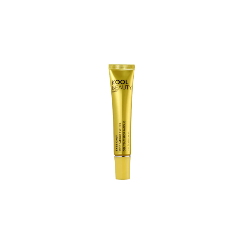 KOOL BEAUTY STOP FATIGUE EYE GEL 15ML