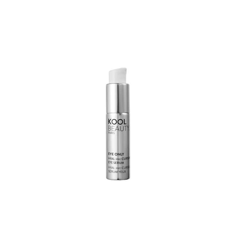 KOOL BEAUTY HYAL [PRE] CURSOR EYE SERUM 15ML
