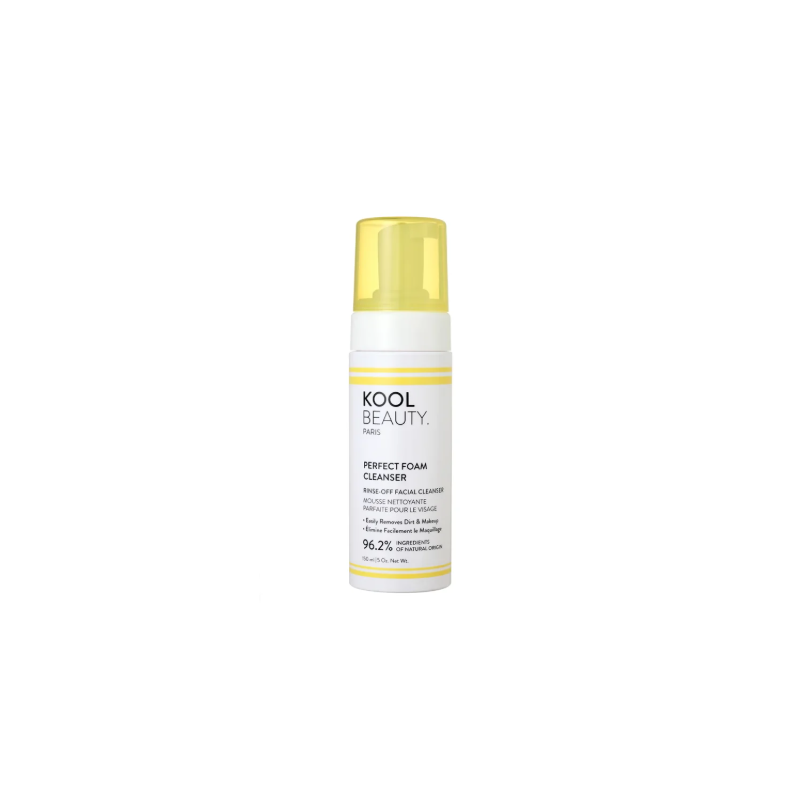 KOOL BEAUTY PERFECT FOAM CLEANSER 150ML