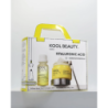 KOOL BEAUTY HYALURONIC ACID-HYDRATION ESSENTIALS KIT 20ML+50ML