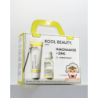 KOOL BEAUTY NIACINAMIDE+ZINC-IMPERFECTION KIT 20ML+50ML