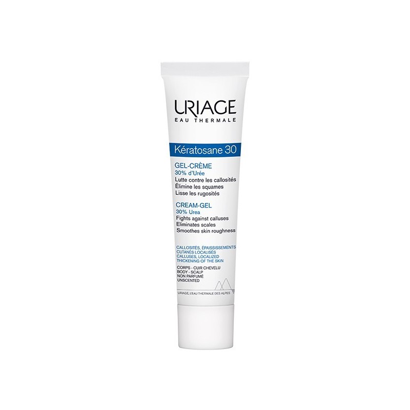 Uriage Keratosane Cream Gel 40ml