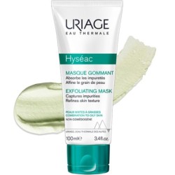 Uriage Hyseac Exfoliating Mask 100ml