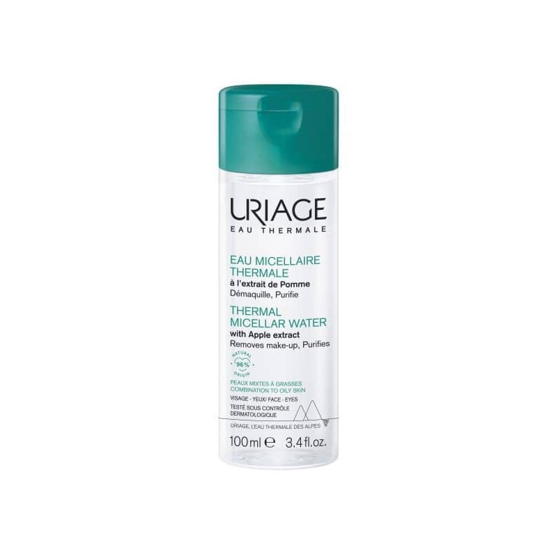 Uriage Thermal Micellar Water Green 100ml