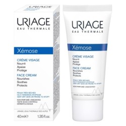 Uriage Xemose Face Cream 40ml