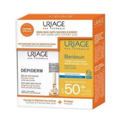 URIAGE PROMO DEPIDERM SERUM ANTI-DARK 30ML+BARIESUN SPF50 CREAM