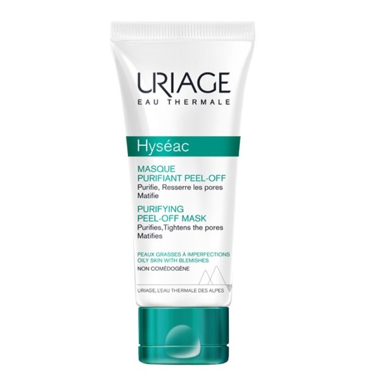 Uriage Hyseac Soft Peel Off Mask 50ml