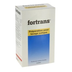 Fortrans 4 sachets 74g