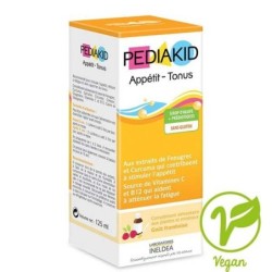 Pediakid Appetite Tonus Syrup 125ml