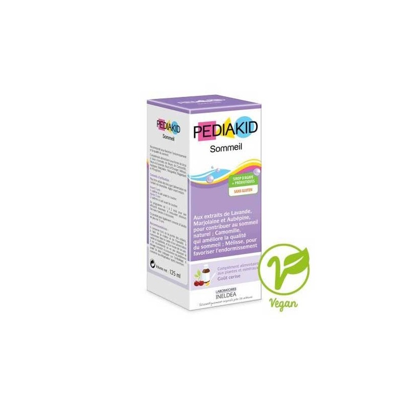 Pediakid Sommeil Syrup 125ml