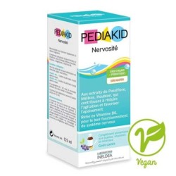 Pediakid Nervosity Syrup 125ml