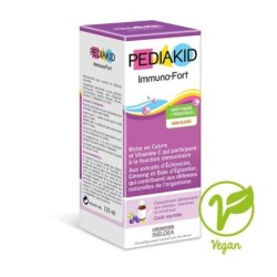 Pediakid Immuno Forte Syrup 125ml