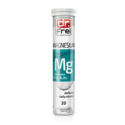 SWISS ENERGY DR. FREI MAGNESIUM + B COMPLEX 20EF