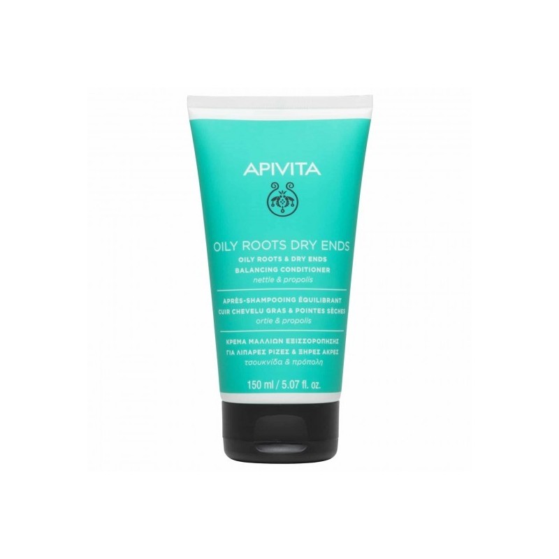 Apivita Oily Roots Dry Ends Conditioner 150ml