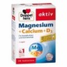 Doppelherz Magnesium + Calcium + Vitamin D3 40tabs