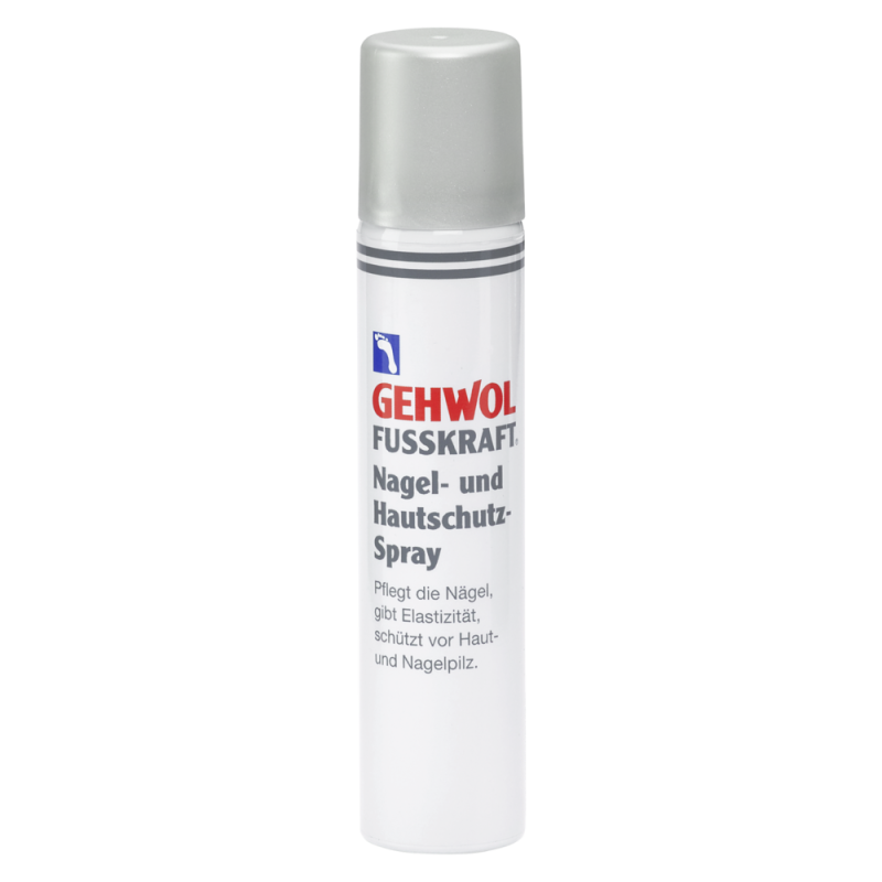 Gehwol Fusskraft Nail & Skin Prot. Spray