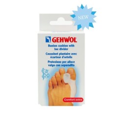 Gehwol Bunion Cushion With Toe Separator