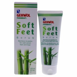 Gehwol fusskraft bambu peeling 125ml