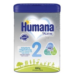 Humana 2 Mypack 800gr 6-12M