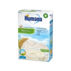 Humana Milk Cereal-Rise 200gr